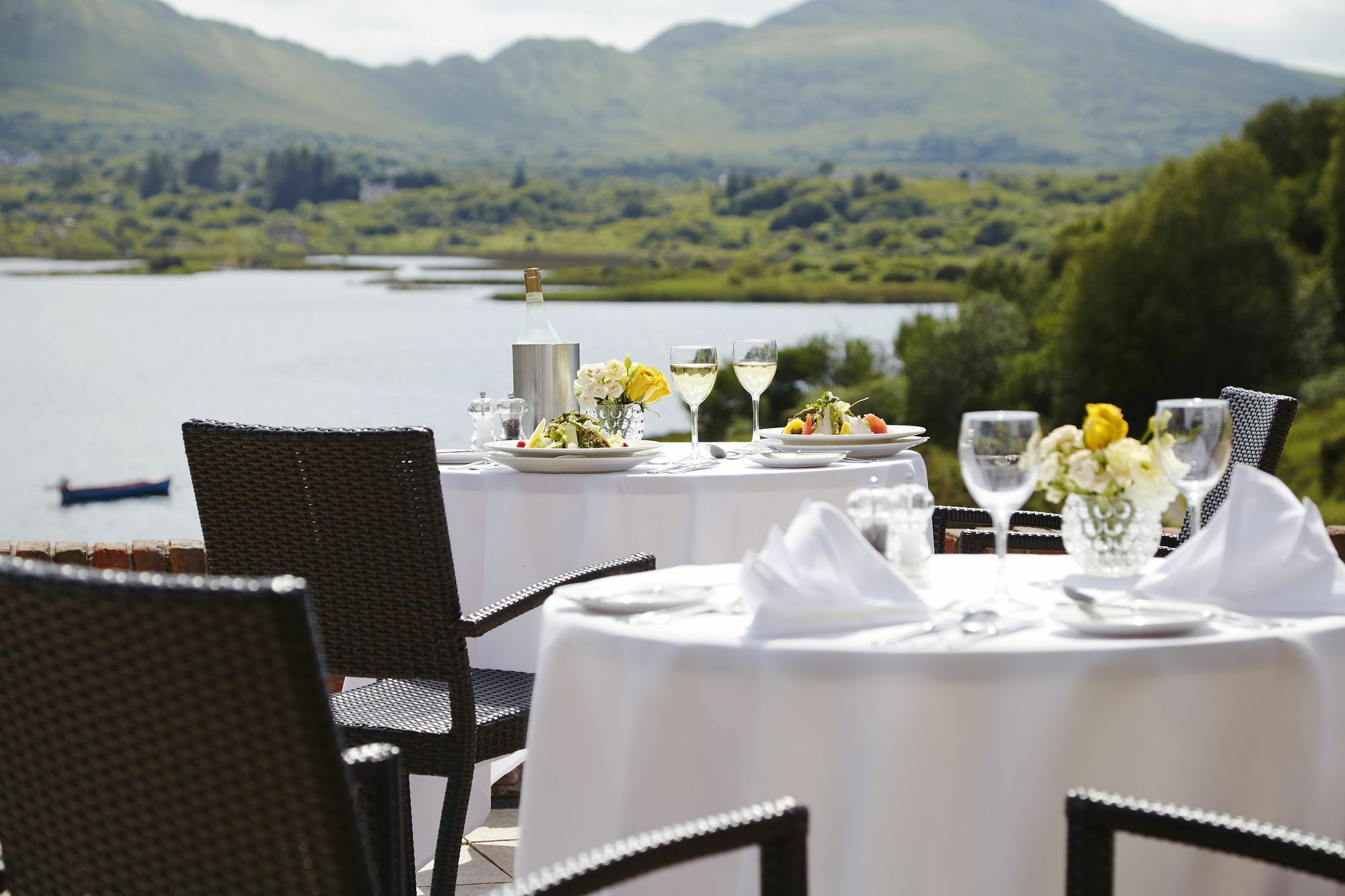 Sneem Hotel Dış mekan fotoğraf