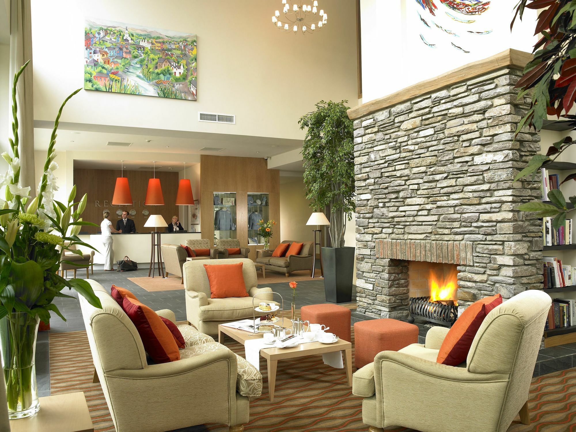 Sneem Hotel İç mekan fotoğraf